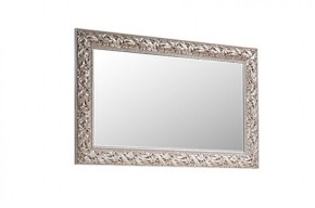 Зеркало Тиффани Premium черная/серебро (ТФСТ-2(П) в Сысерти - sysert.mebel-74.com | фото