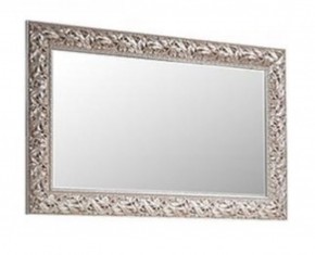 Зеркало Тиффани штрих-лак/серебро (ТФ/01 ) в Сысерти - sysert.mebel-74.com | фото