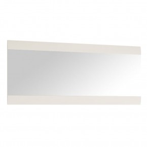 Зеркало /TYP 121, LINATE ,цвет белый/сонома трюфель в Сысерти - sysert.mebel-74.com | фото