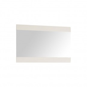 Зеркало /TYP 122, LINATE ,цвет белый/сонома трюфель в Сысерти - sysert.mebel-74.com | фото