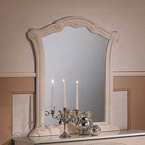 Зеркало в раме к кровати 1600 (08.150) Ирина (беж) в Сысерти - sysert.mebel-74.com | фото