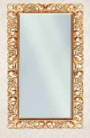 ЗК-06 Зеркало (цвет на выбор: Слоновая кость, Золото, Серебро, Бронза) в Сысерти - sysert.mebel-74.com | фото